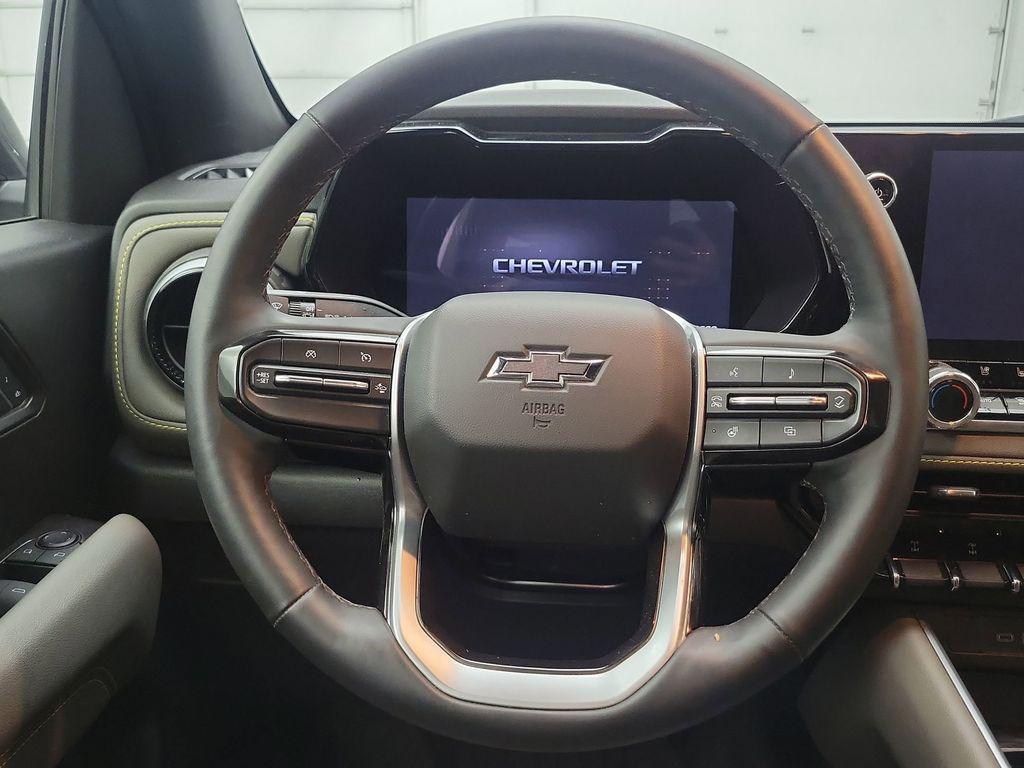 used 2024 Chevrolet Colorado car, priced at $51,598