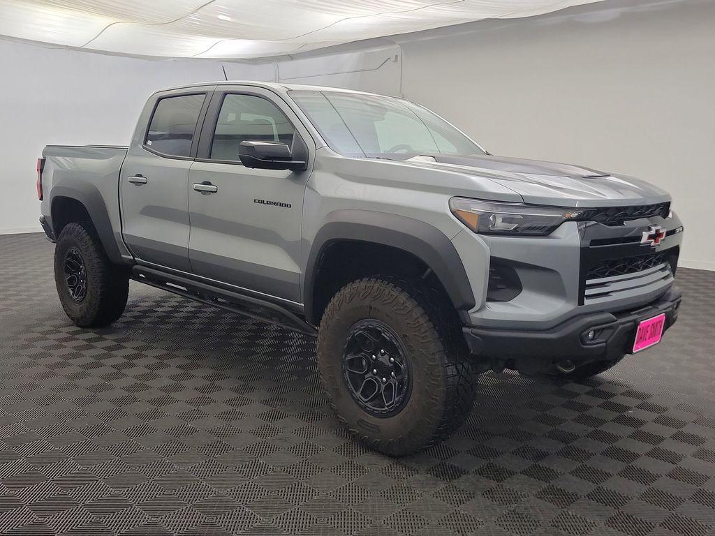 used 2024 Chevrolet Colorado car, priced at $51,598