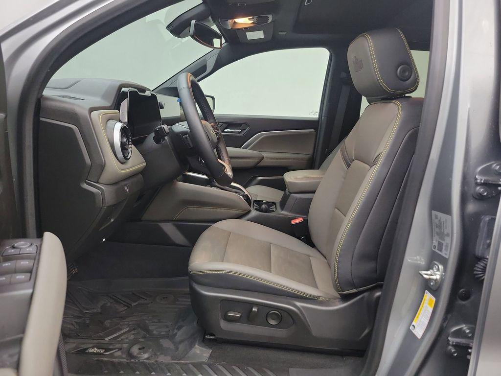 used 2024 Chevrolet Colorado car, priced at $51,598