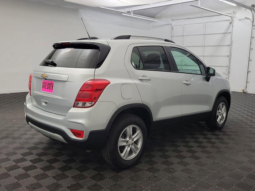 used 2022 Chevrolet Trax car, priced at $21,098