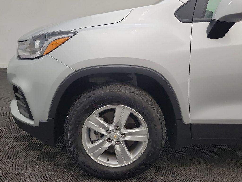 used 2022 Chevrolet Trax car, priced at $21,098