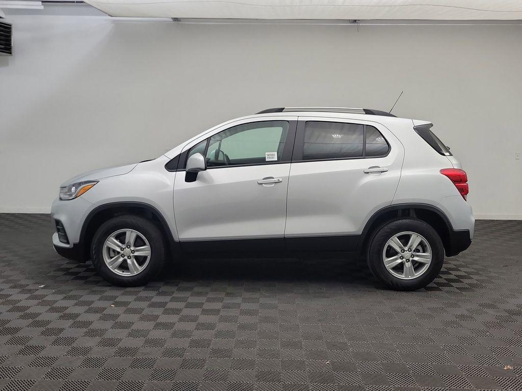 used 2022 Chevrolet Trax car, priced at $21,098