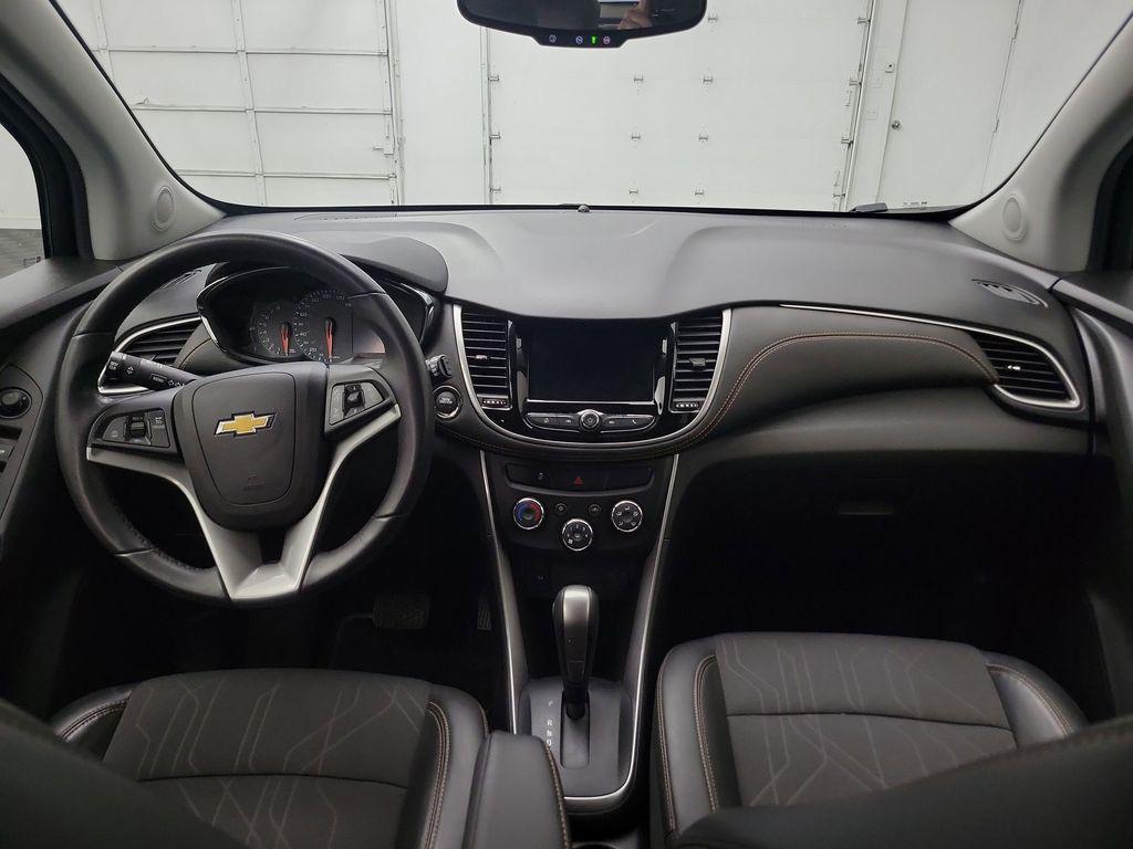 used 2022 Chevrolet Trax car, priced at $21,098