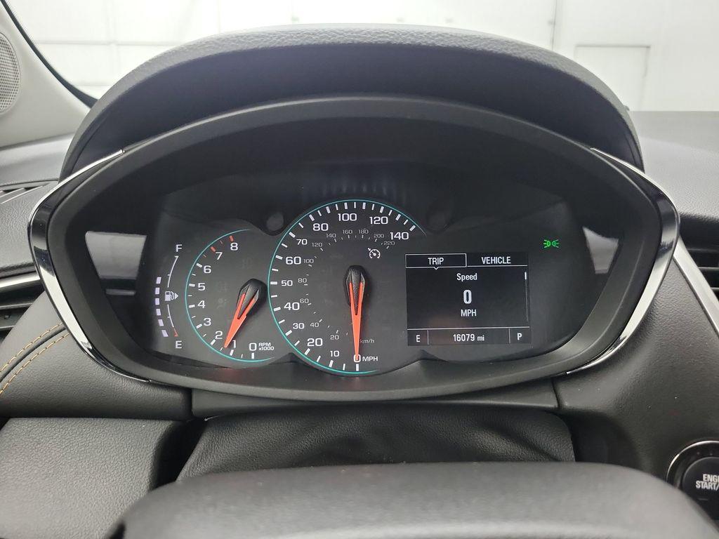 used 2022 Chevrolet Trax car, priced at $21,098