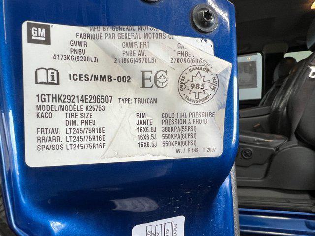 used 2004 GMC Sierra 2500 car