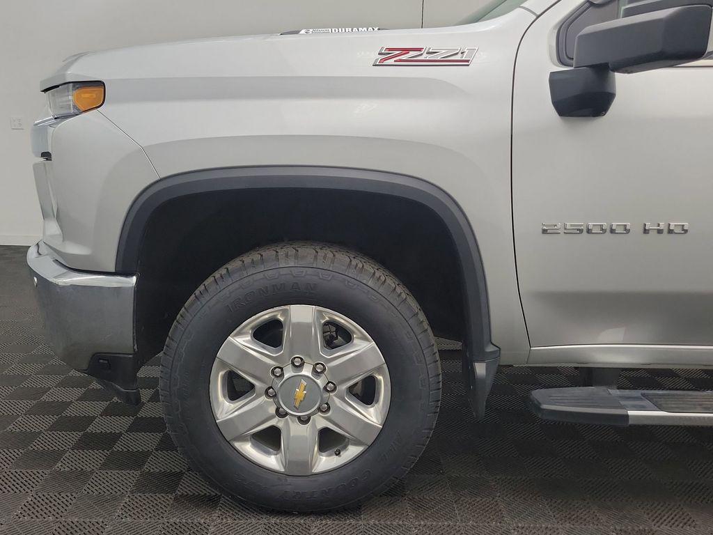 used 2021 Chevrolet Silverado 2500 car, priced at $62,798