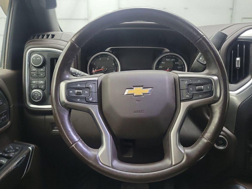 used 2021 Chevrolet Silverado 2500 car, priced at $62,798
