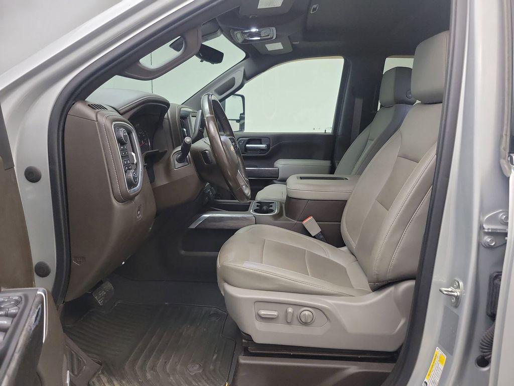 used 2021 Chevrolet Silverado 2500 car, priced at $62,798