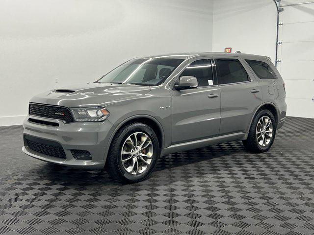 used 2020 Dodge Durango car, priced at $28,998