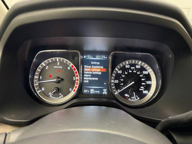 used 2016 Nissan Titan XD car, priced at $23,898