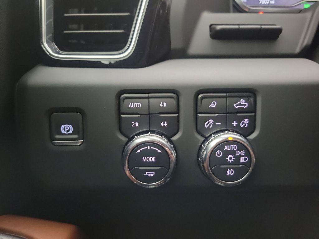 used 2024 GMC Sierra 3500 car, priced at $86,898