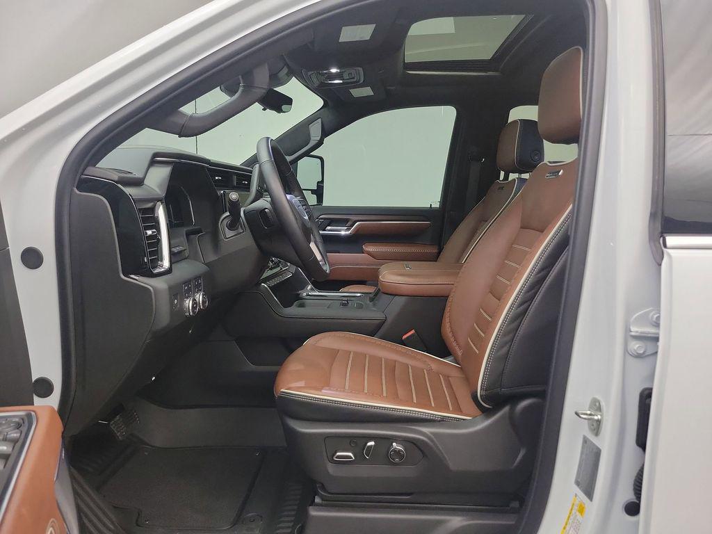 used 2024 GMC Sierra 3500 car, priced at $86,898