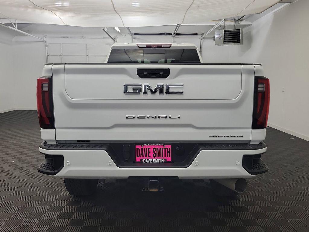 used 2024 GMC Sierra 3500 car, priced at $86,898