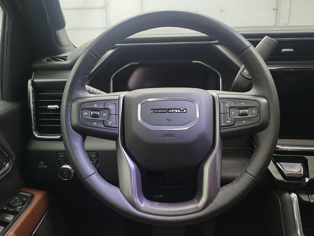 used 2024 GMC Sierra 3500 car, priced at $86,898