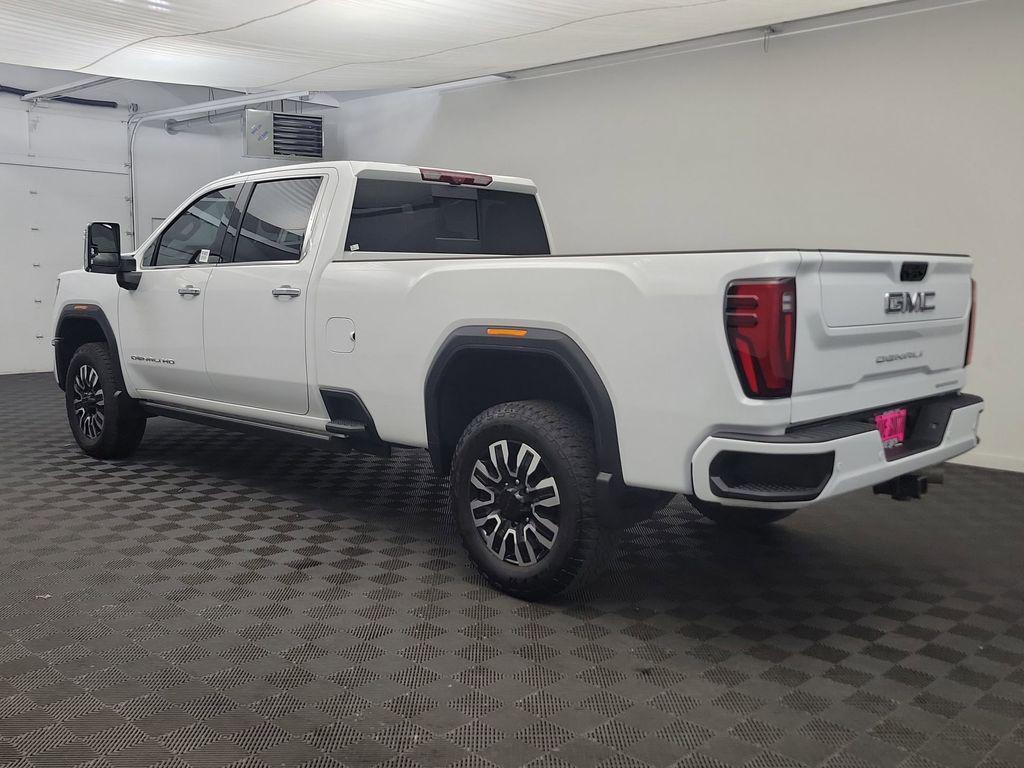 used 2024 GMC Sierra 3500 car, priced at $86,898