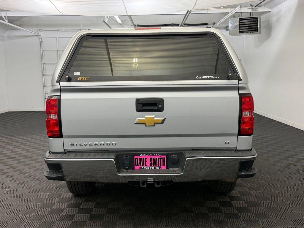 used 2016 Chevrolet Silverado 1500 car, priced at $18,998