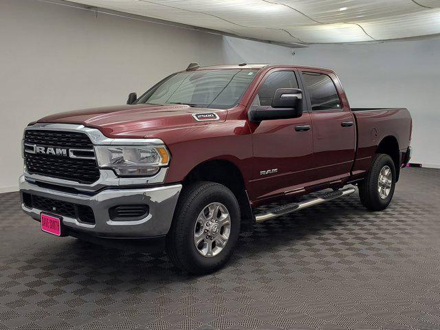used 2023 Ram 2500 car, priced at $43,998