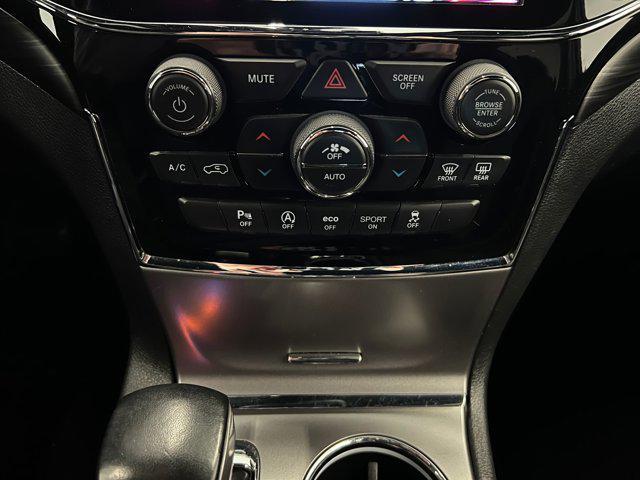 used 2020 Jeep Grand Cherokee car, priced at $20,598