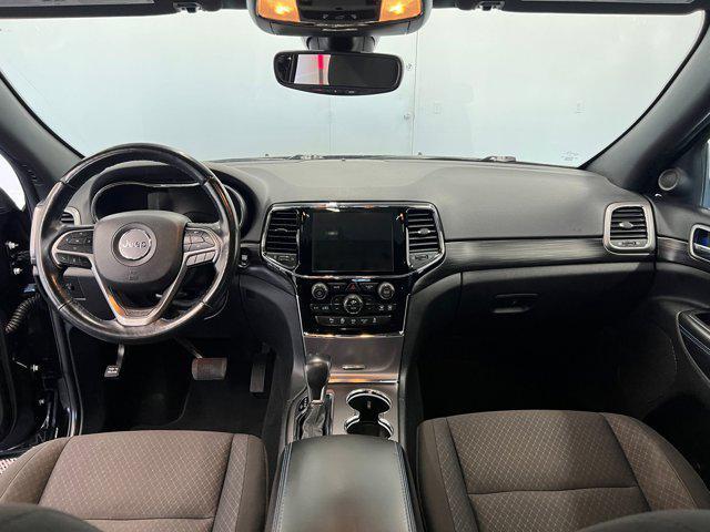 used 2020 Jeep Grand Cherokee car, priced at $20,598