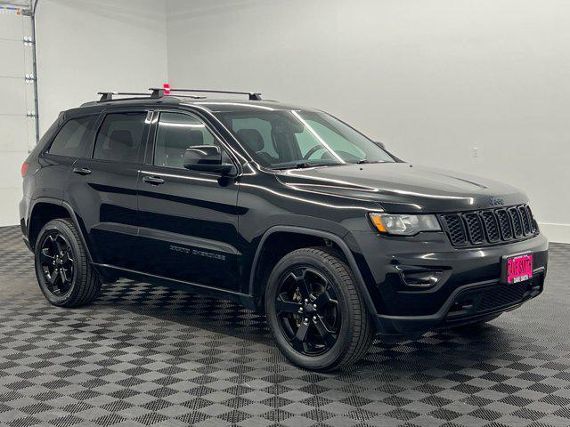 used 2020 Jeep Grand Cherokee car, priced at $20,598
