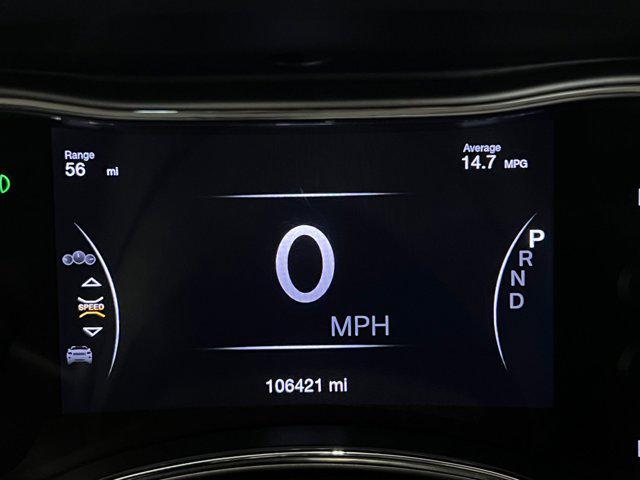 used 2020 Jeep Grand Cherokee car, priced at $20,598