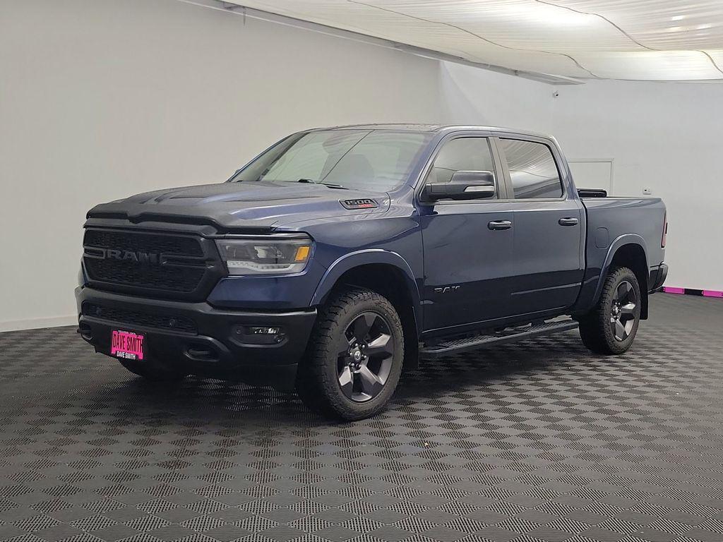 used 2020 Ram 1500 car