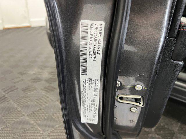 used 2022 Jeep Cherokee car, priced at $23,598