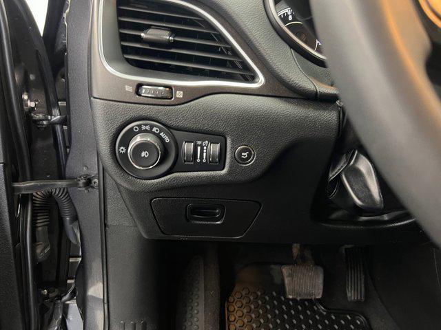 used 2022 Jeep Cherokee car, priced at $23,598