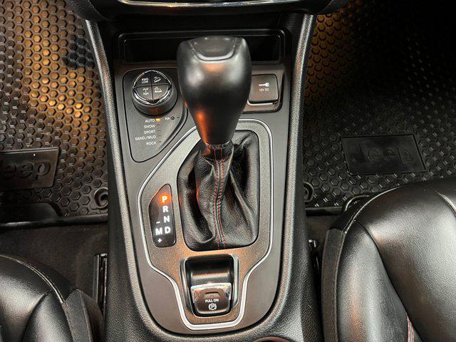 used 2022 Jeep Cherokee car, priced at $23,598