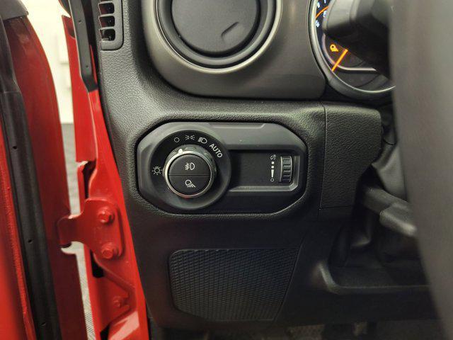 used 2023 Jeep Gladiator car, priced at $33,998