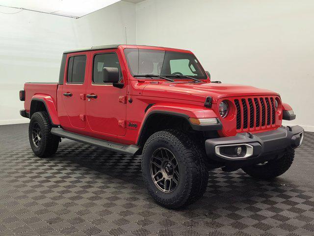 used 2023 Jeep Gladiator car, priced at $33,998