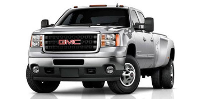 used 2011 GMC Sierra 3500 car, priced at $30,306