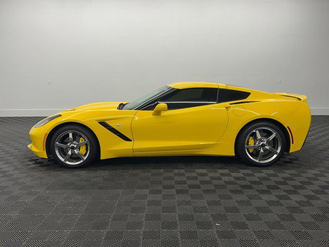 used 2014 Chevrolet Corvette Stingray car, priced at $42,498