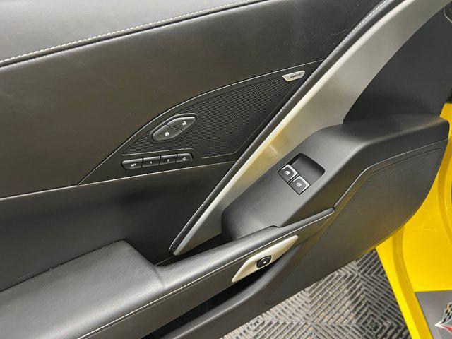 used 2014 Chevrolet Corvette Stingray car, priced at $42,498