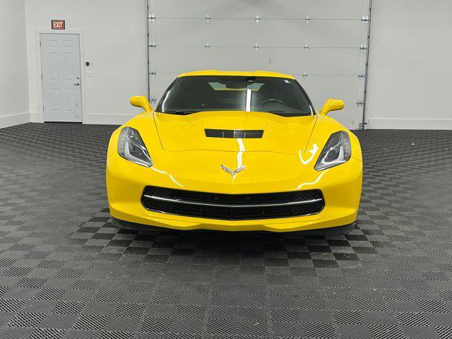 used 2014 Chevrolet Corvette Stingray car, priced at $42,498