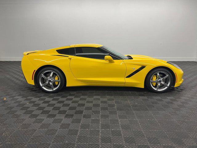 used 2014 Chevrolet Corvette Stingray car, priced at $42,498