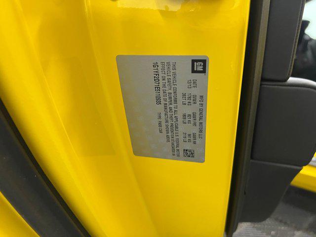 used 2014 Chevrolet Corvette Stingray car, priced at $42,498