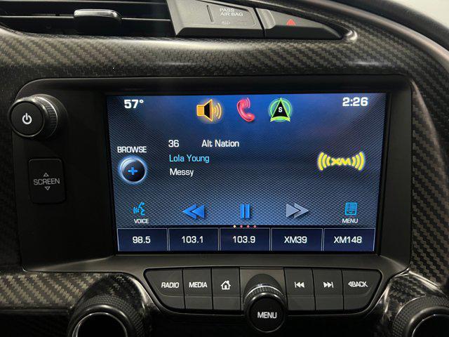 used 2014 Chevrolet Corvette Stingray car, priced at $42,498