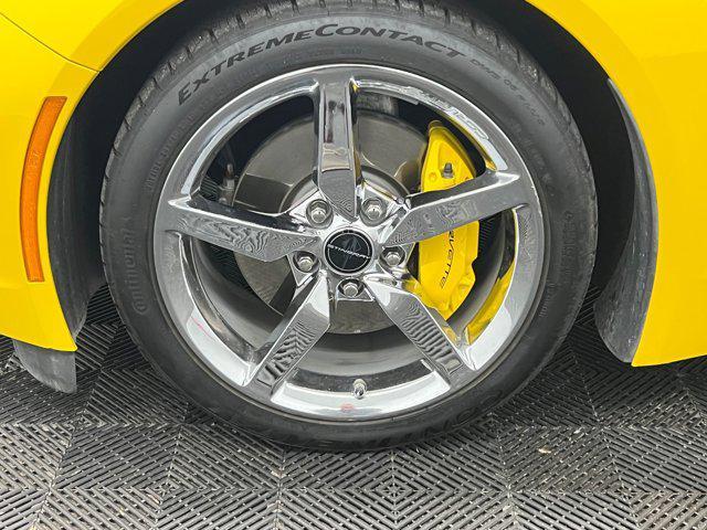 used 2014 Chevrolet Corvette Stingray car, priced at $42,498