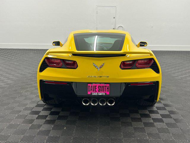 used 2014 Chevrolet Corvette Stingray car, priced at $42,498