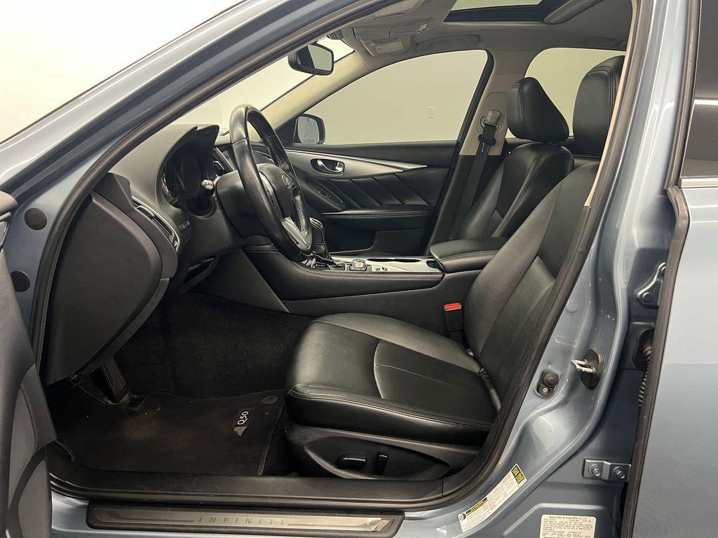 used 2020 INFINITI Q50 car, priced at $18,398