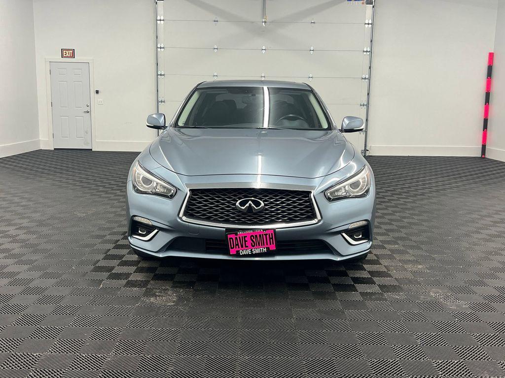used 2020 INFINITI Q50 car, priced at $18,398