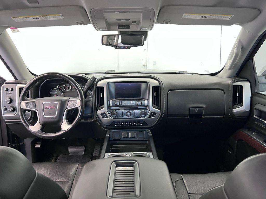 used 2017 GMC Sierra 1500 car, priced at $26,998