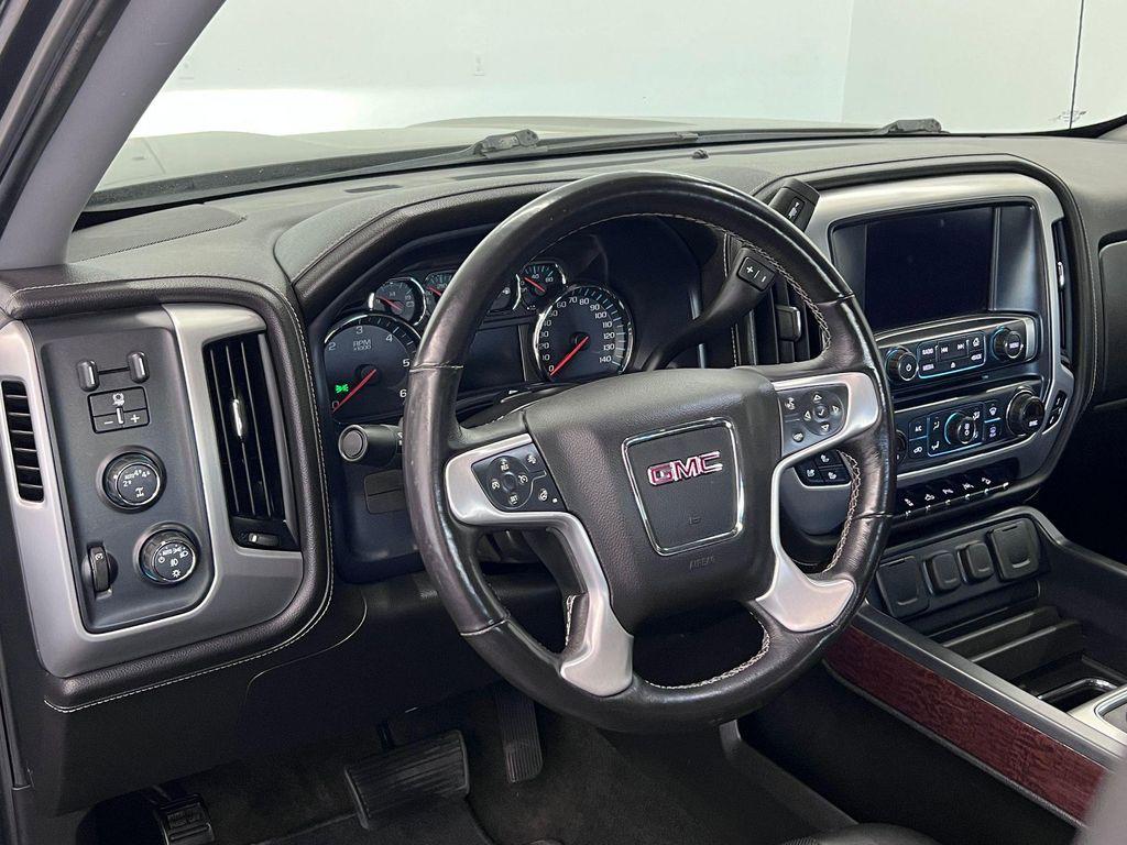 used 2017 GMC Sierra 1500 car, priced at $26,998