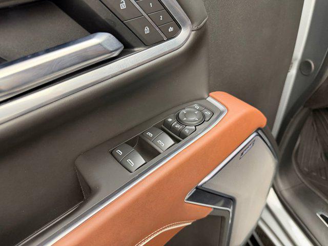 used 2025 GMC Sierra 3500 car, priced at $84,398