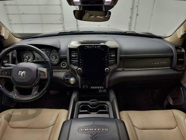 used 2020 Ram 1500 car, priced at $28,998