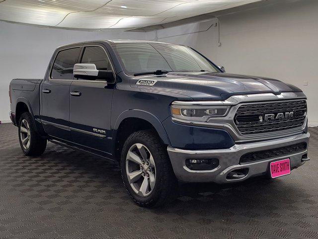 used 2020 Ram 1500 car, priced at $28,998