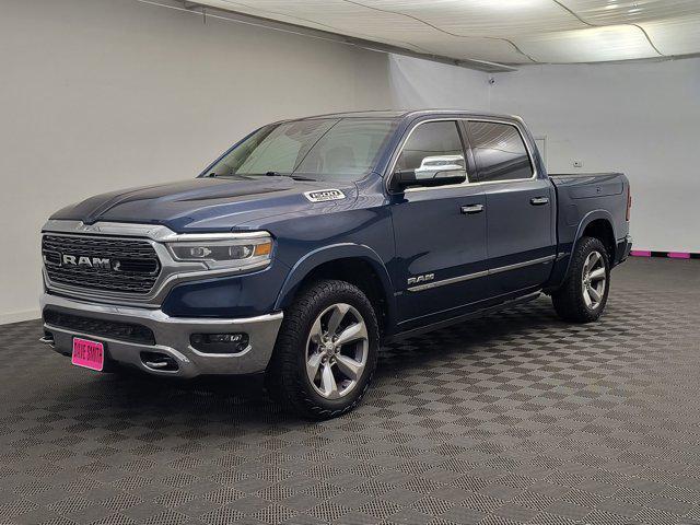 used 2020 Ram 1500 car, priced at $28,998