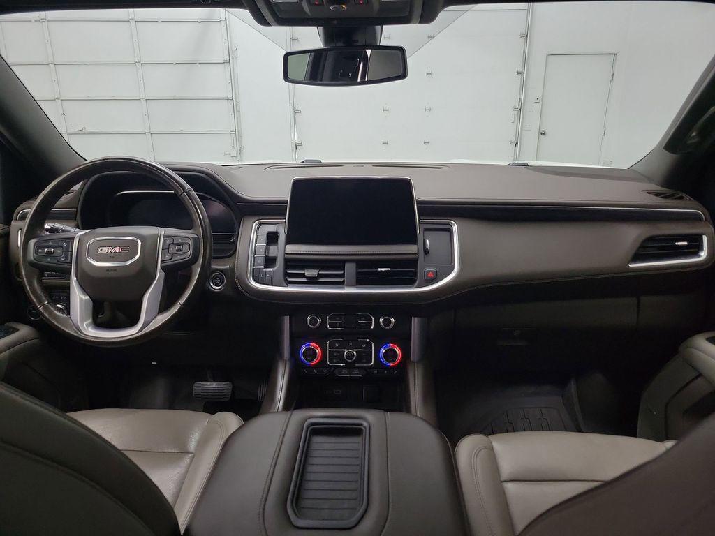 used 2022 GMC Yukon XL car, priced at $54,498