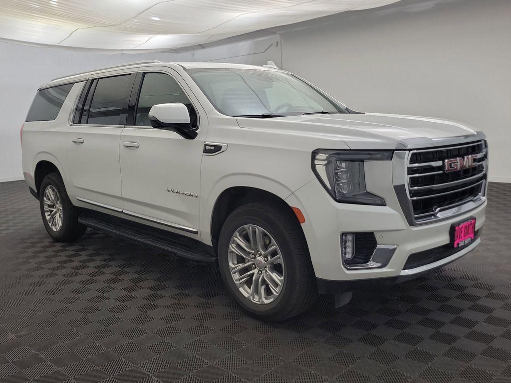 used 2022 GMC Yukon XL car, priced at $54,498